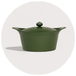 Cocotte verte